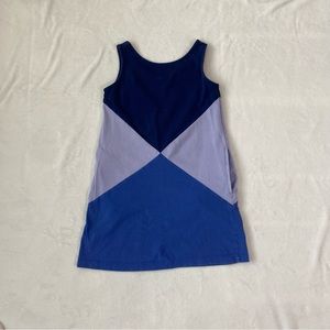 Tea Collection Morocco Colorblock Sail Dress, size 5